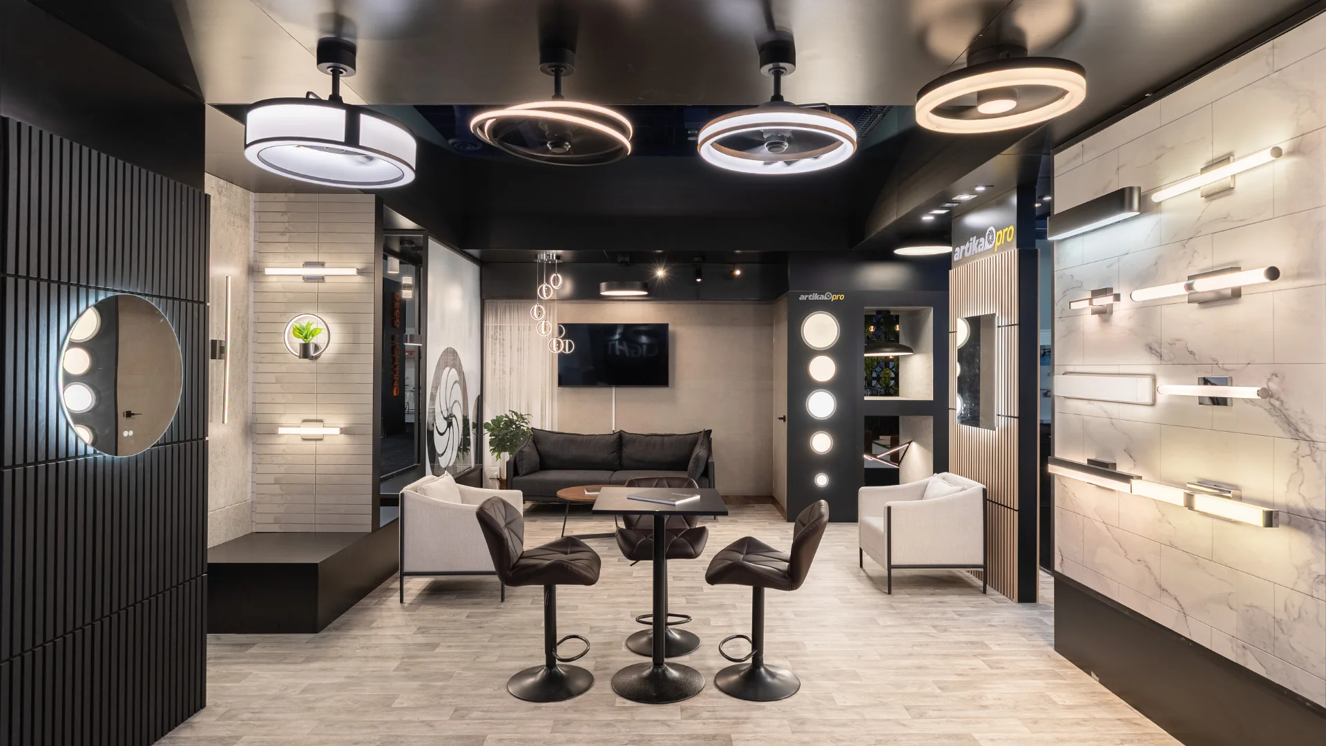 Elevate Every Space with Light